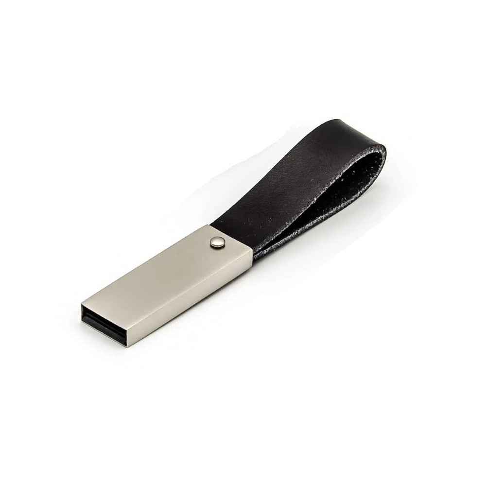 8GB USB with Leather Strap