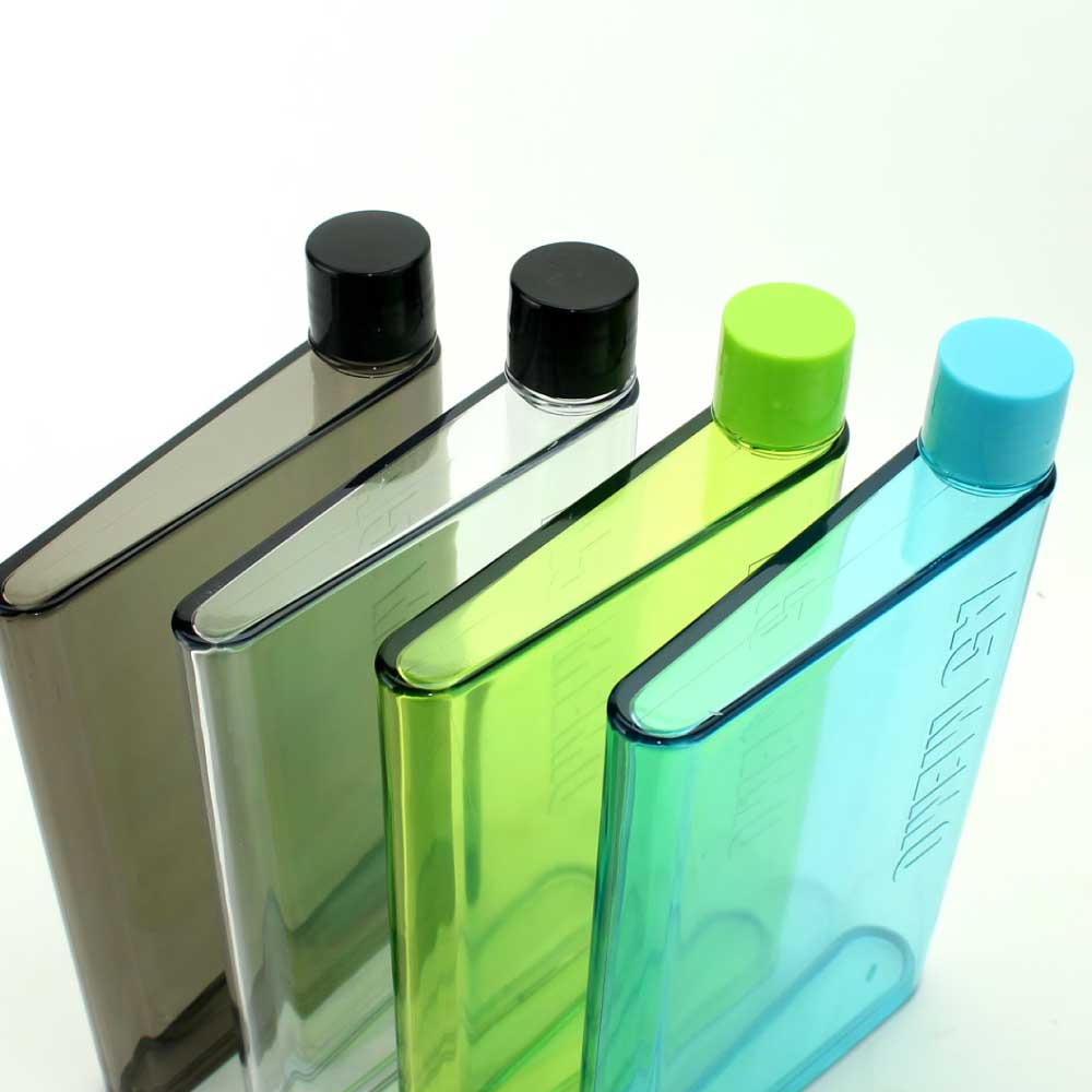 A5 Memo Water Bottles