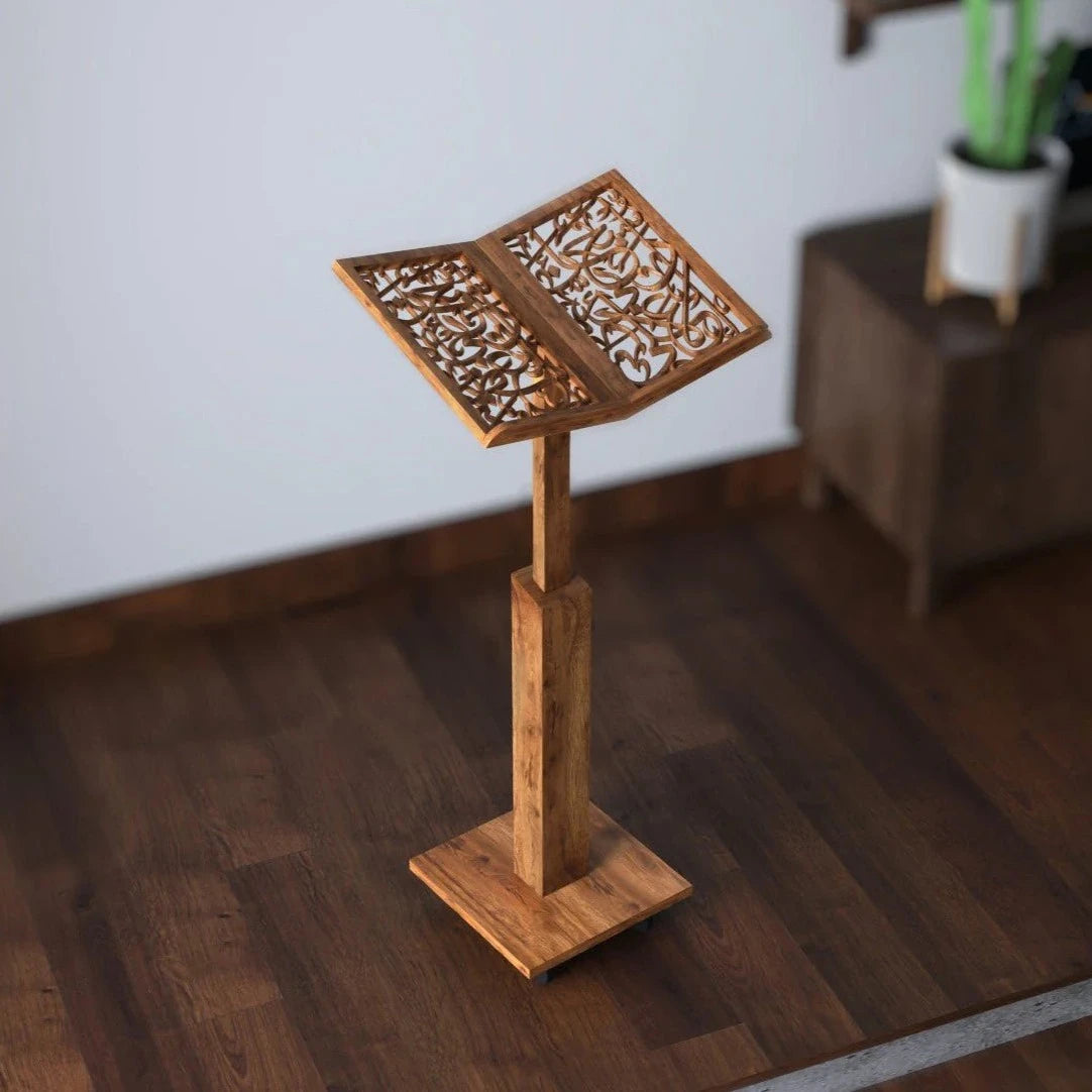 Adjustable Quran Stand