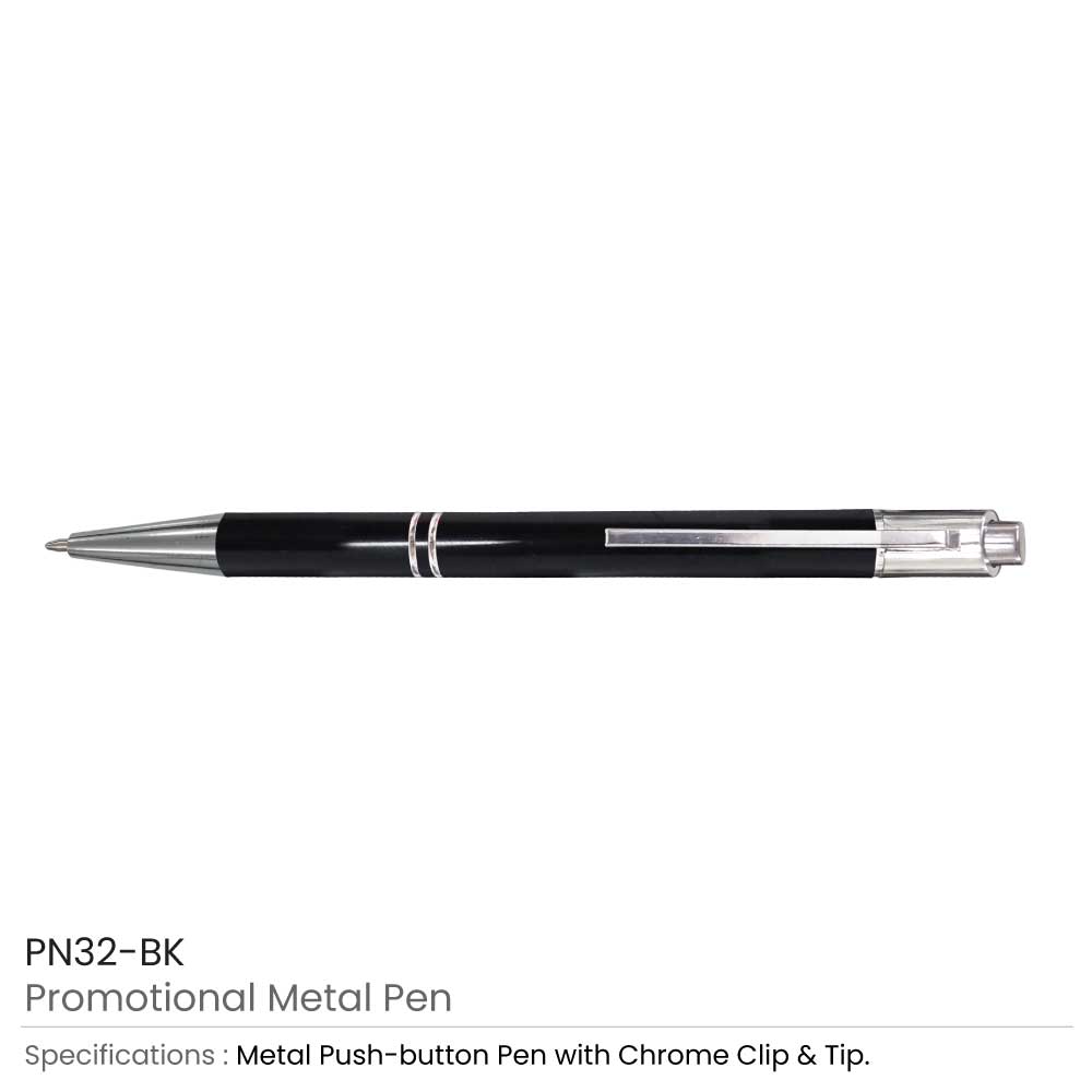 Aluminum Ball Pens