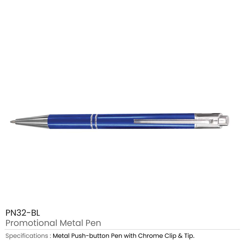 Aluminum Ball Pens