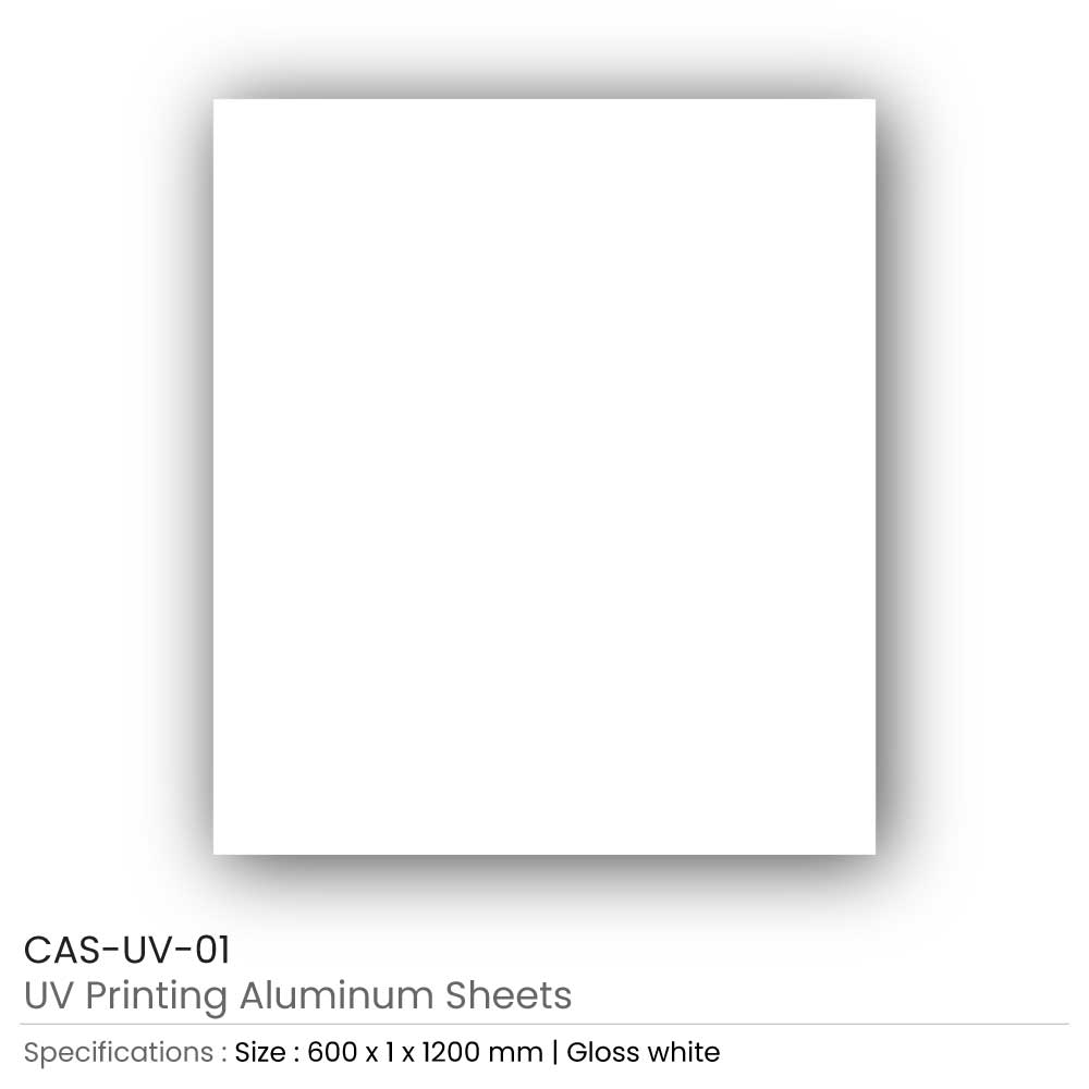 Aluminum Sheet for UV Printing