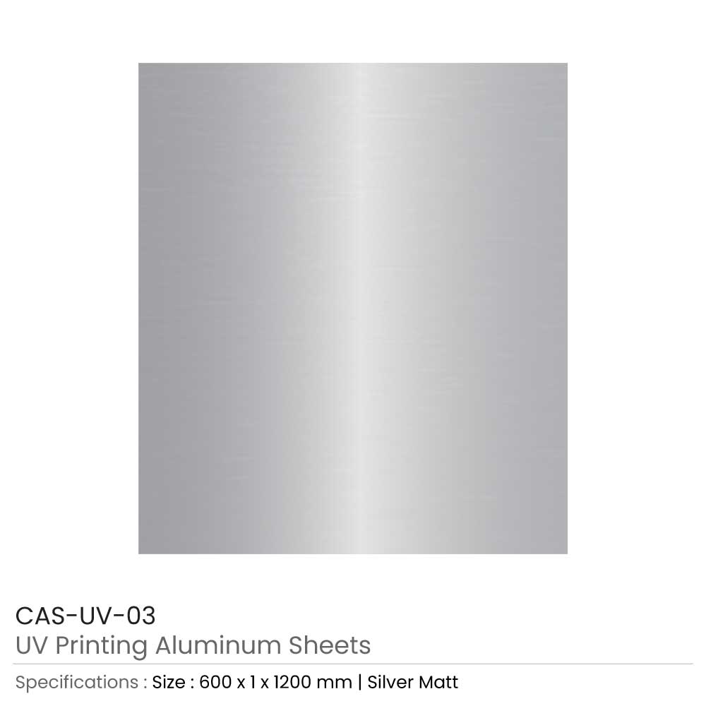 Aluminum Sheet for UV Printing