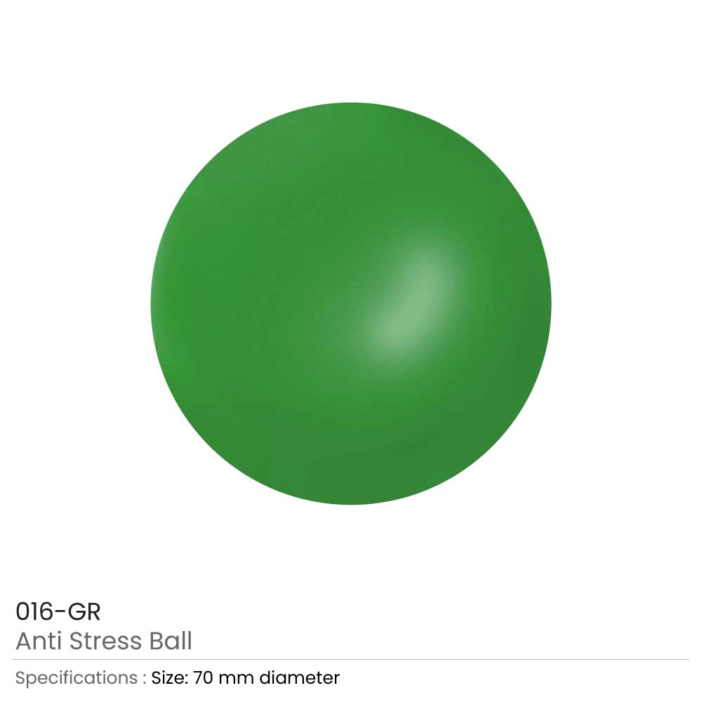 Anti Stress Balls