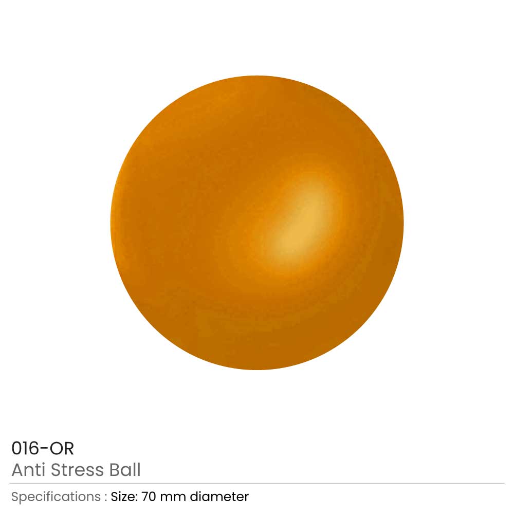 Anti Stress Balls