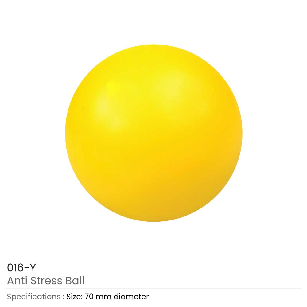 Anti Stress Balls