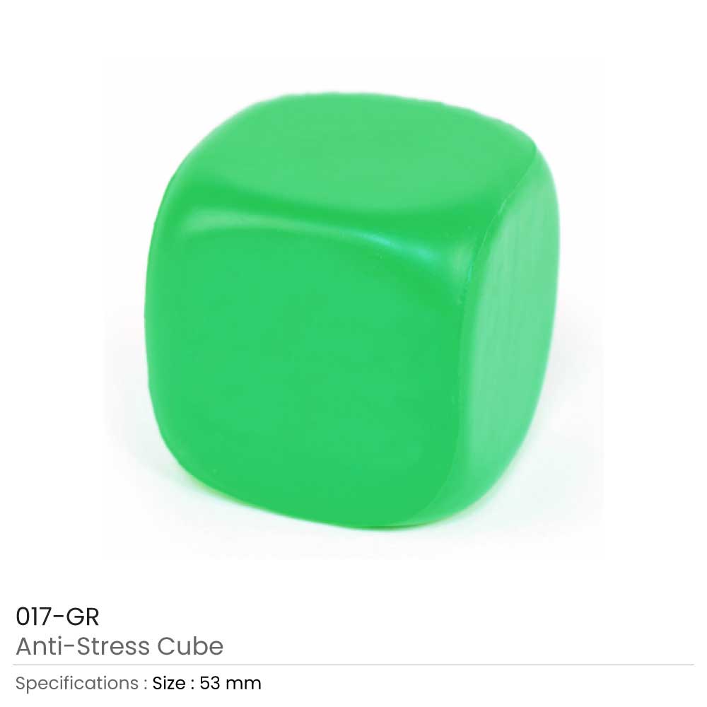 Anti Stress Cubes