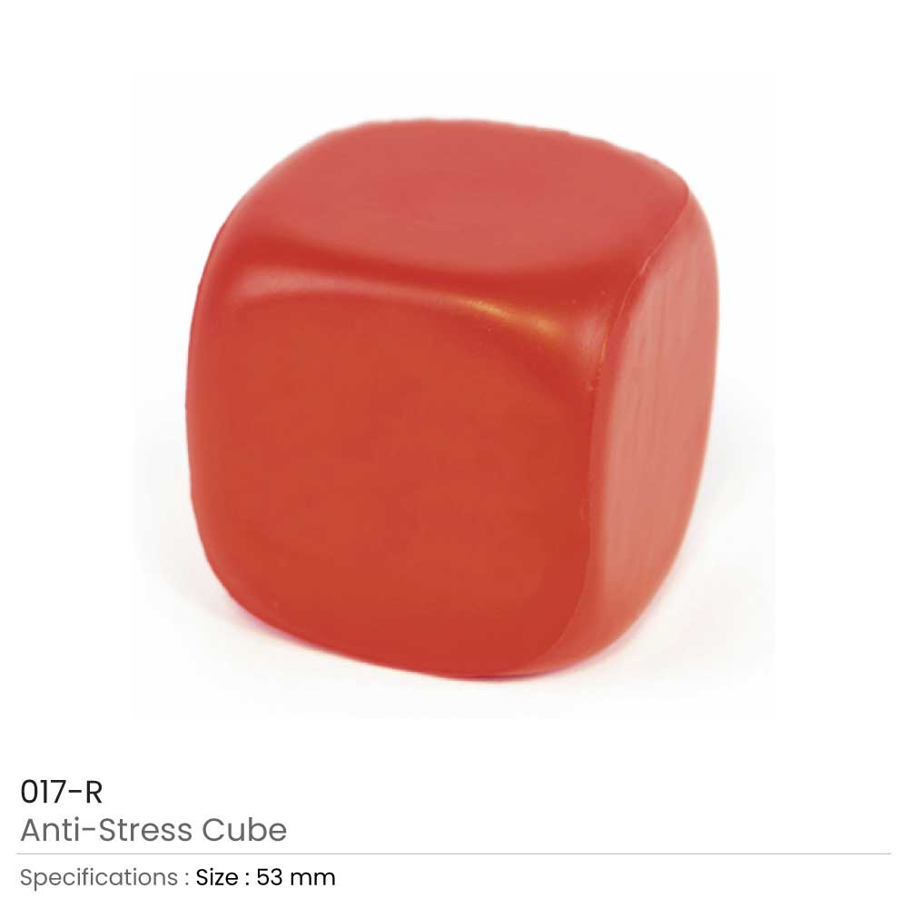 Anti Stress Cubes