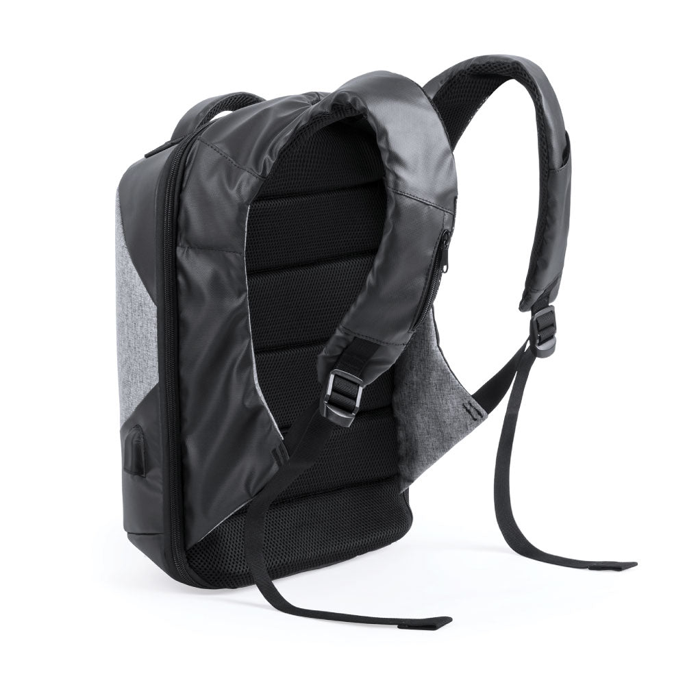 Anti-theft Business Backpack Waterproof and Charging Port