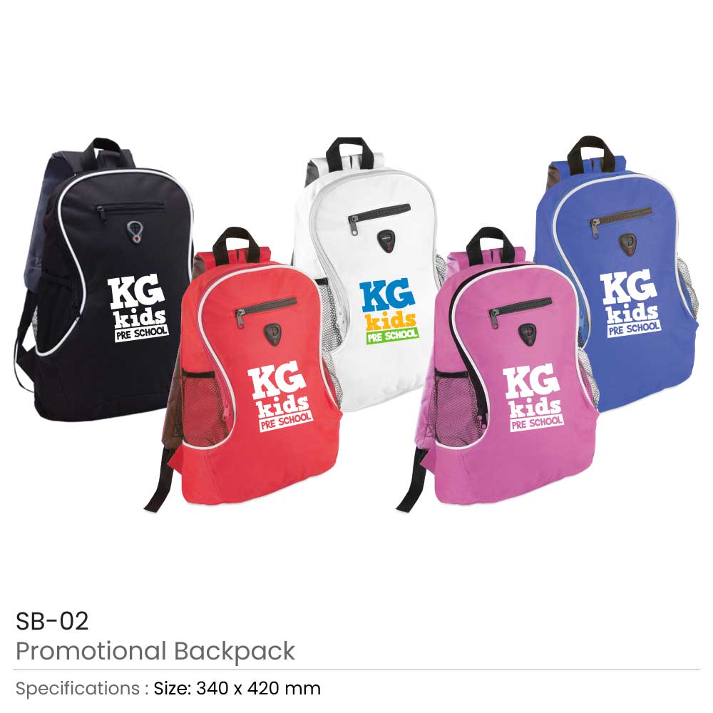 Backpacks