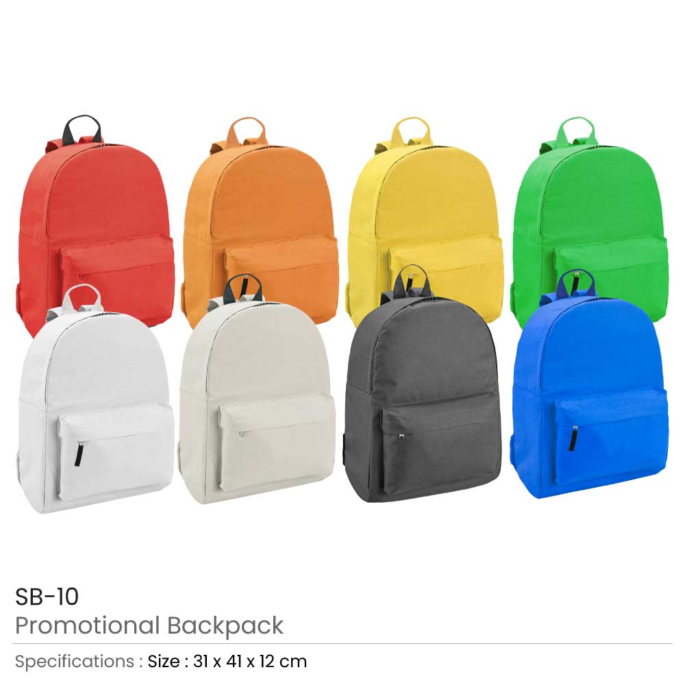 Promotional Backpacks