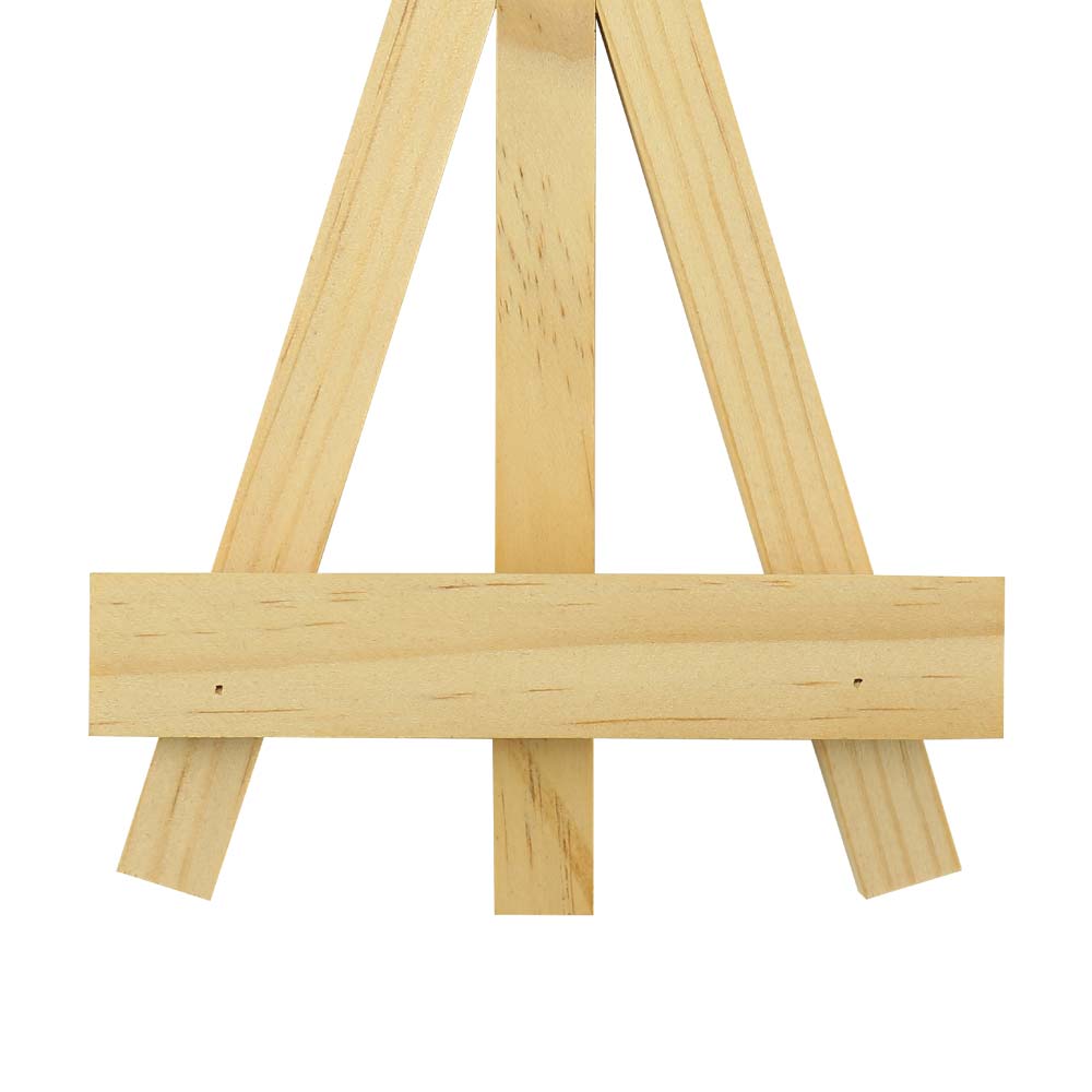 Bamboo Easel Phone Holder