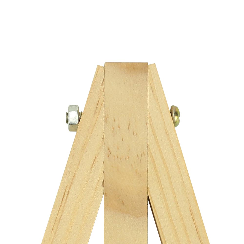 Bamboo Easel Phone Holder