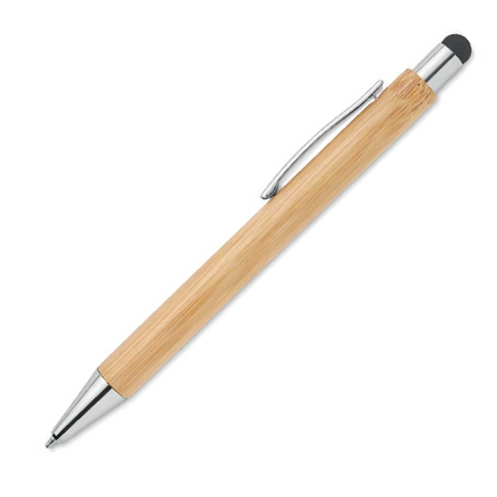 Bamboo Pens with Stylus