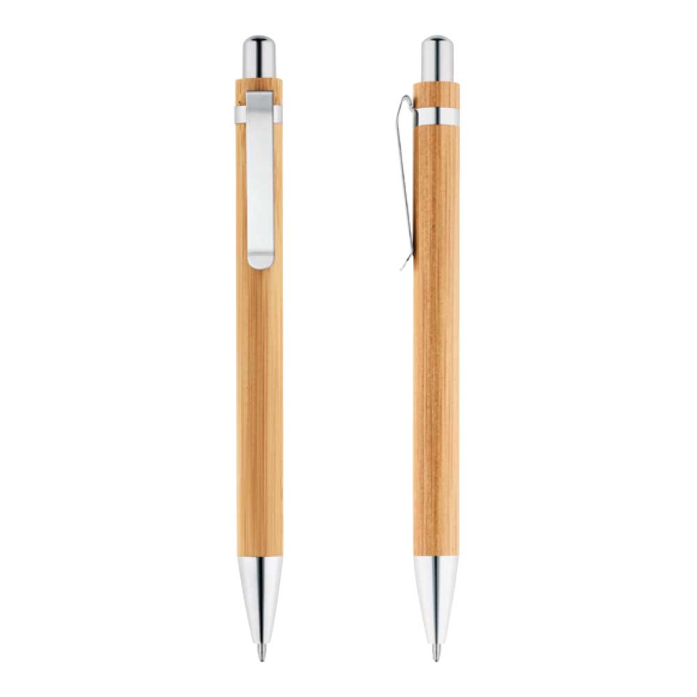 Bamboo Pens