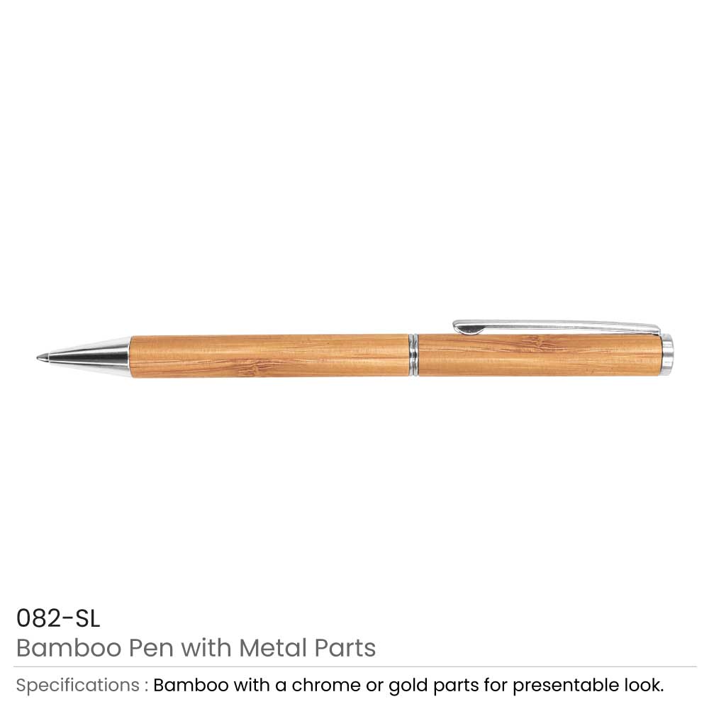 Promotional Bamboo Pens