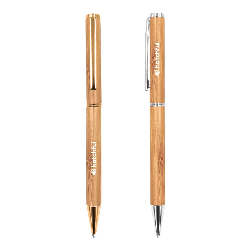 Promotional Bamboo Pens