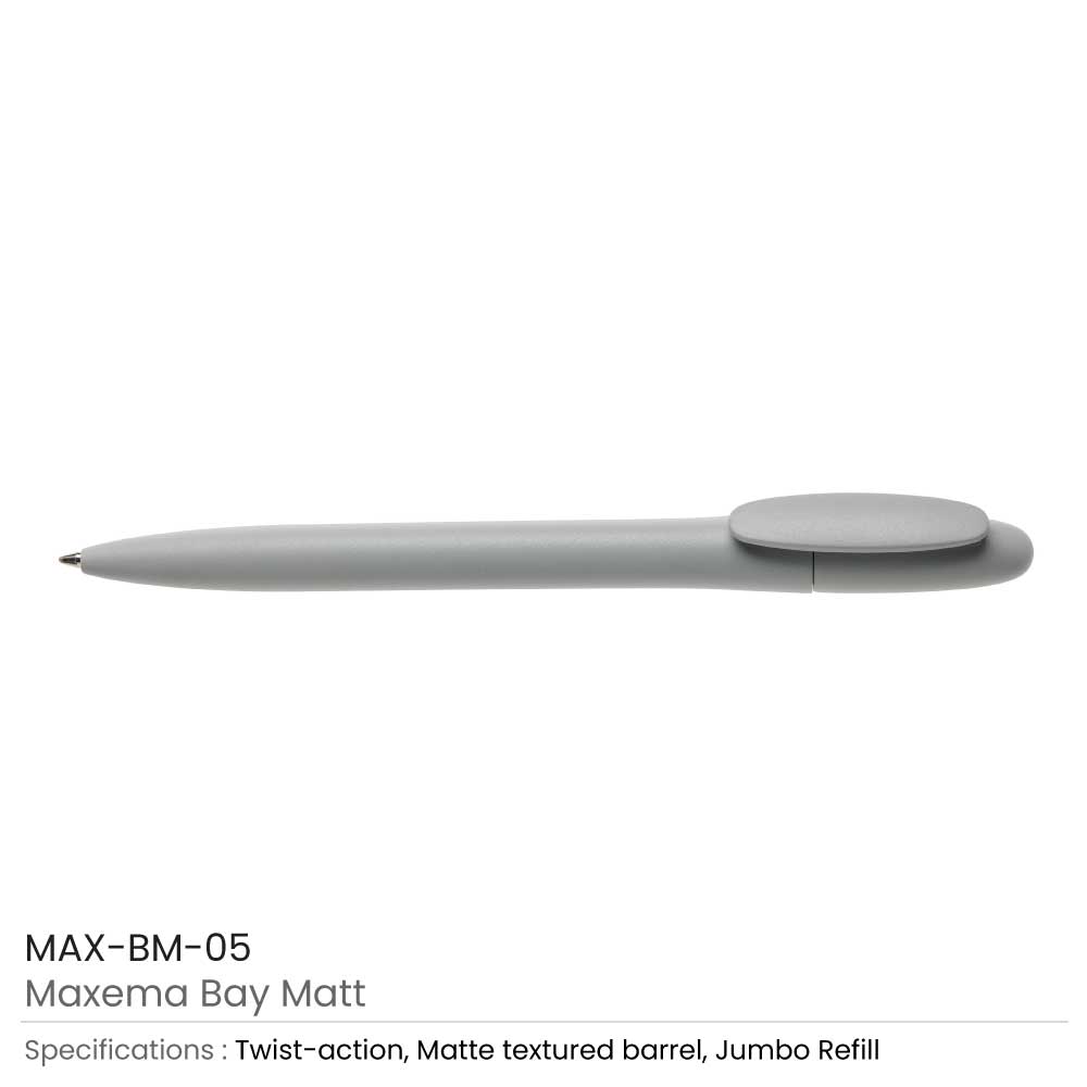 Maxema Bay Matt Pens