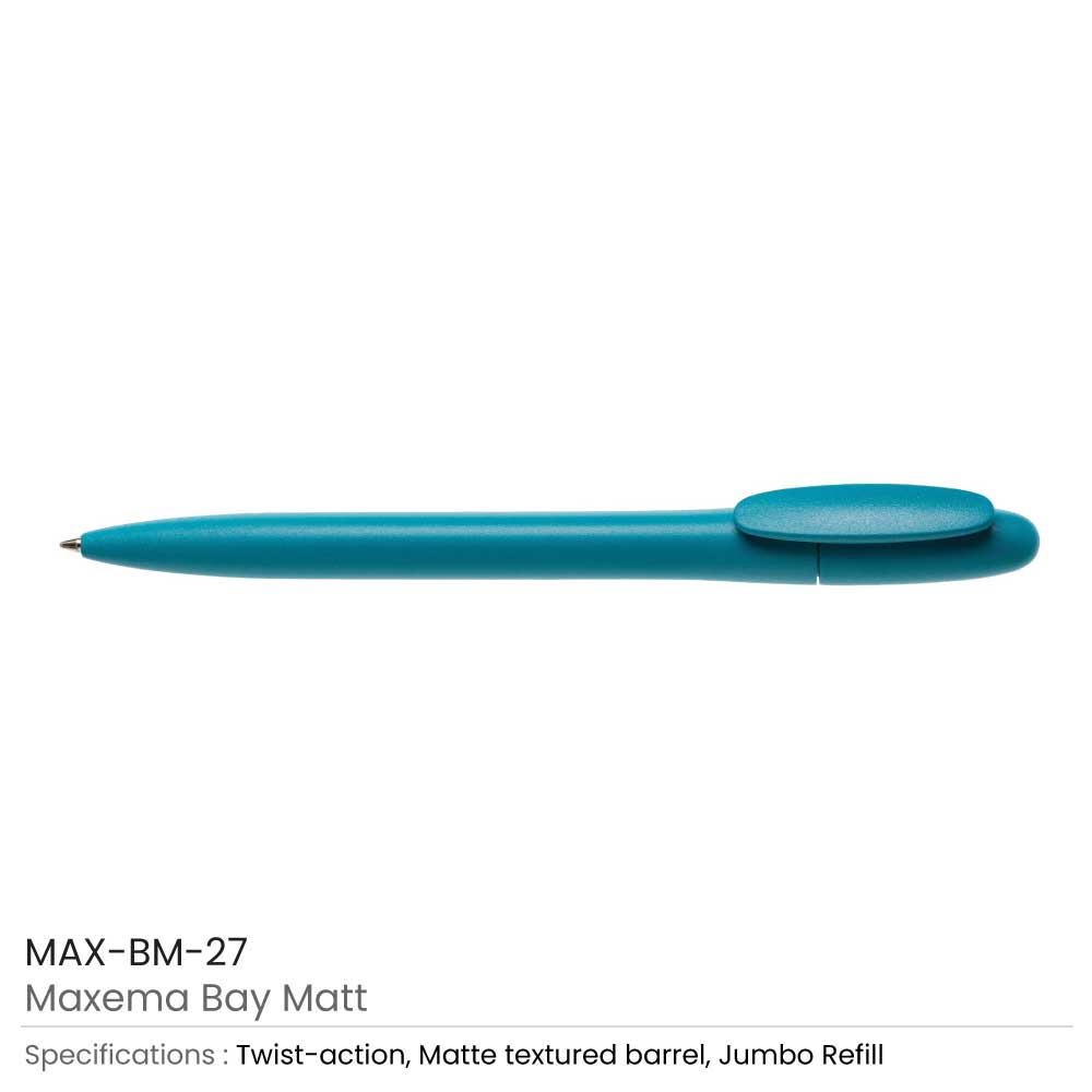 Maxema Bay Matt Pens