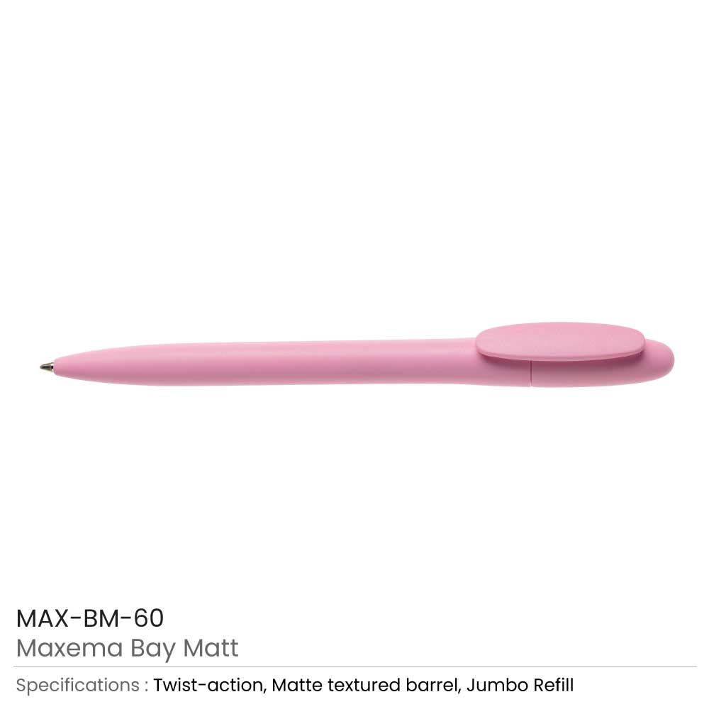 Maxema Bay Matt Pens