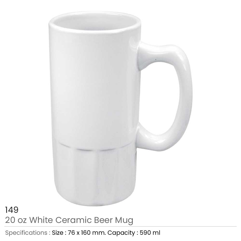 Promotional Mugs with logo