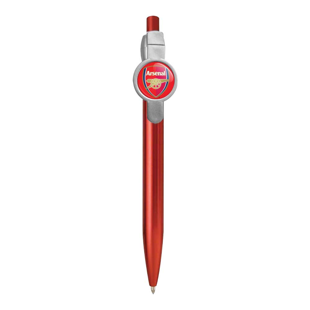 Big Logo Plastic Pens