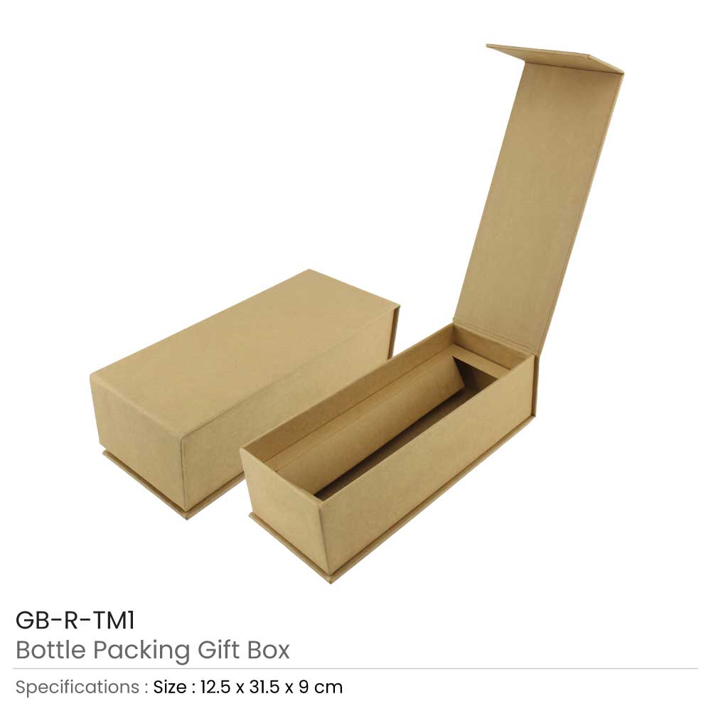 Bottle Packing Gift Box