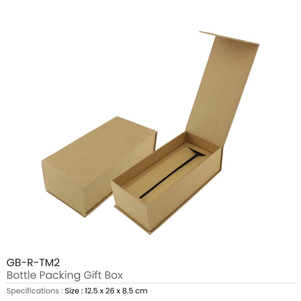 Bottle Packing Gift Box