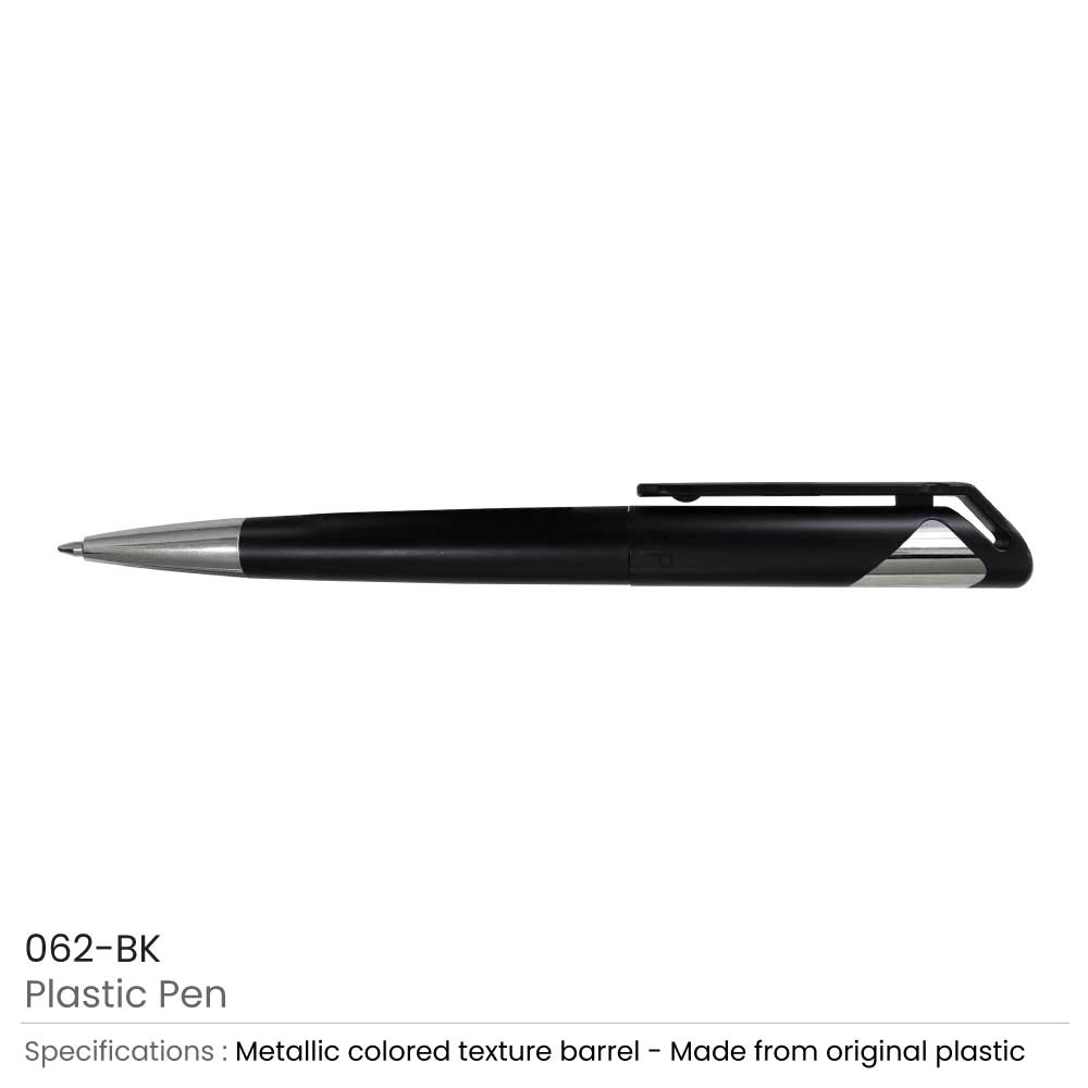 Branded Plastic Pens