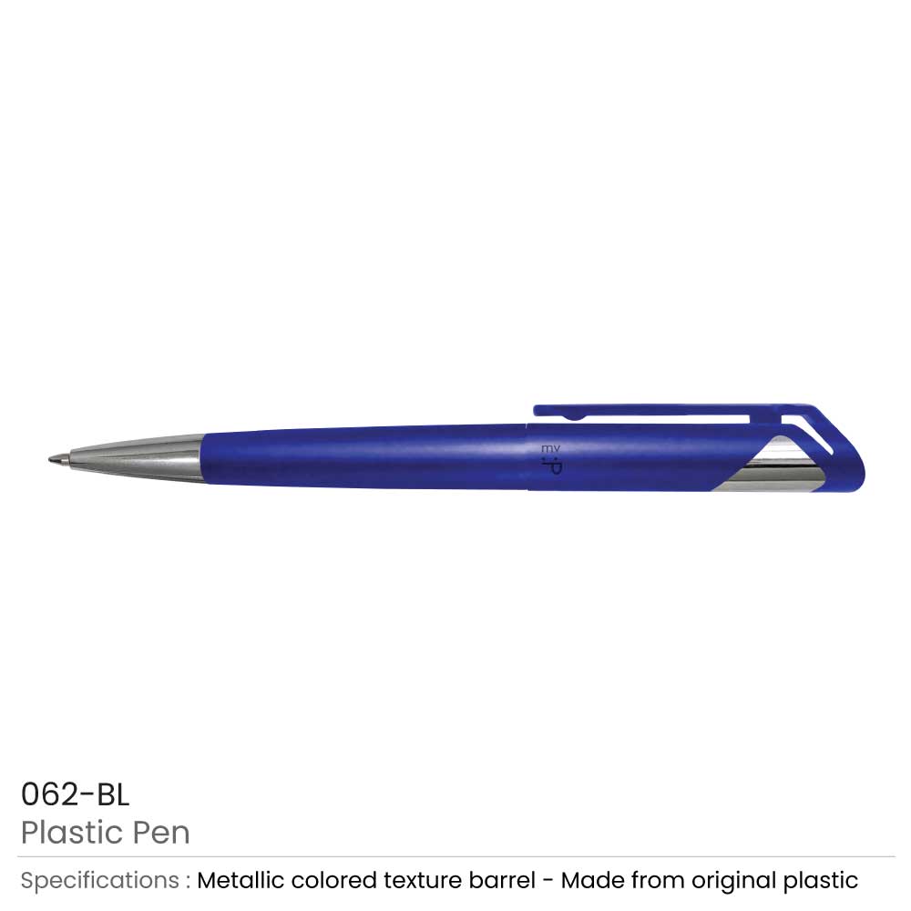 Branded Plastic Pens