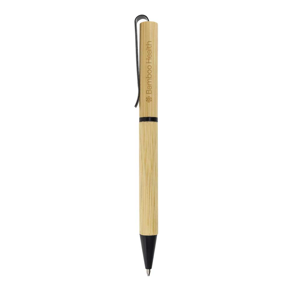 Bamboo Ball Pens