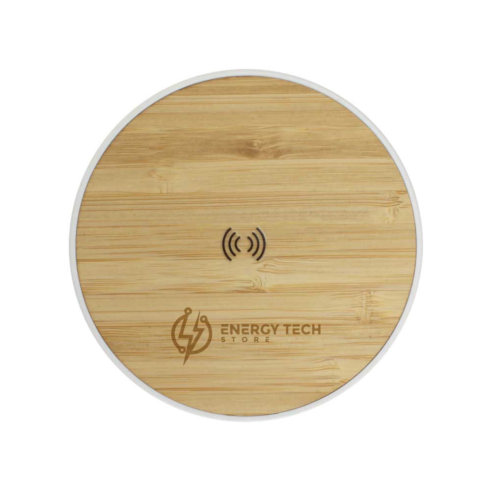 Bamboo Wireless Charging Pads