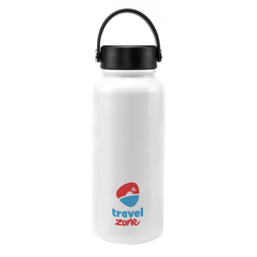 Double Wall Stainless Steel Flask