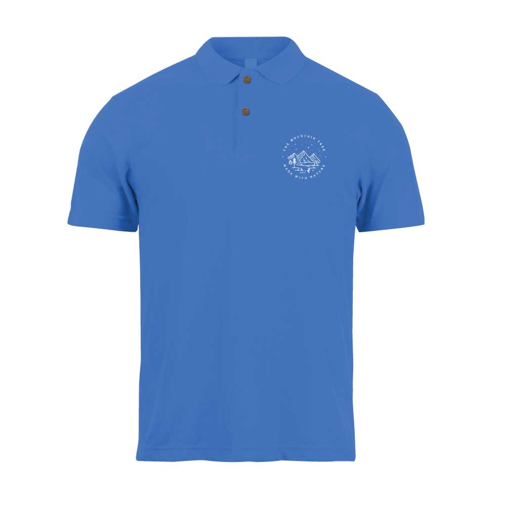 NEXTT LEVEL Recycled Polo T-Shirts