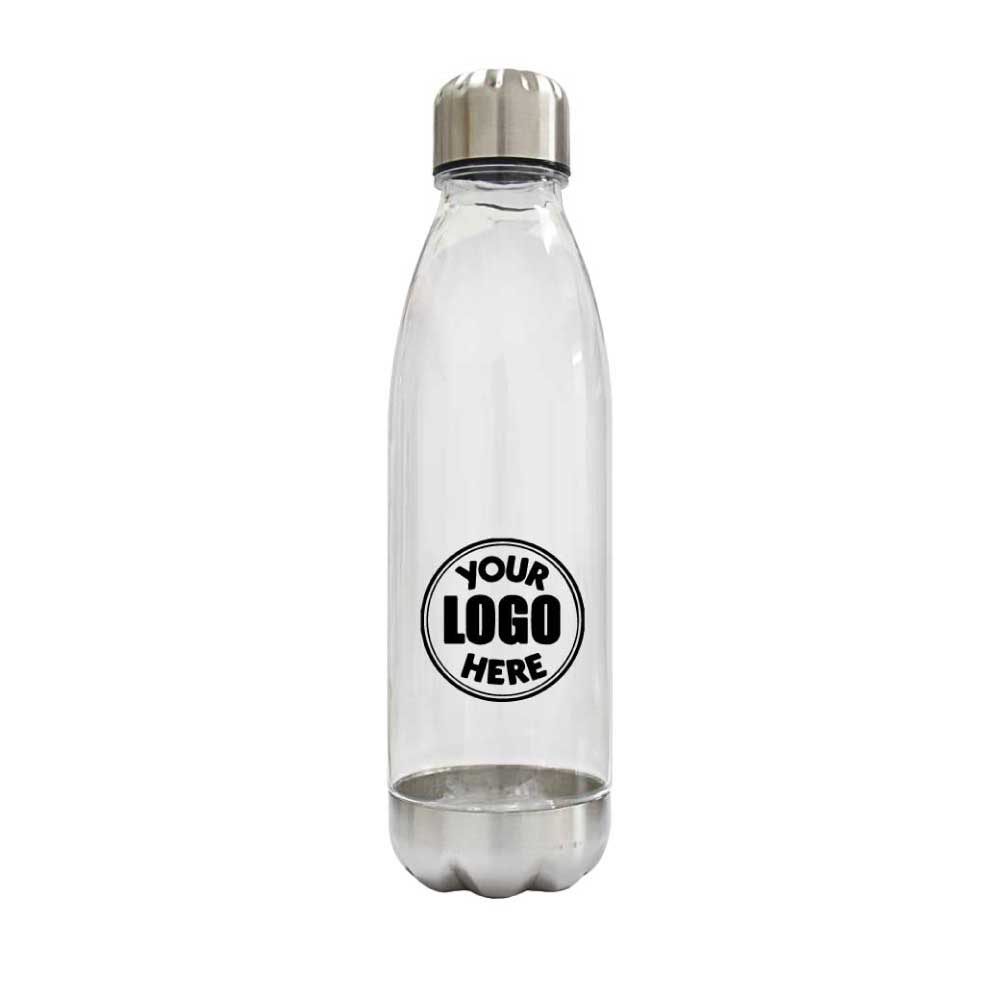 Transparent Water Bottles