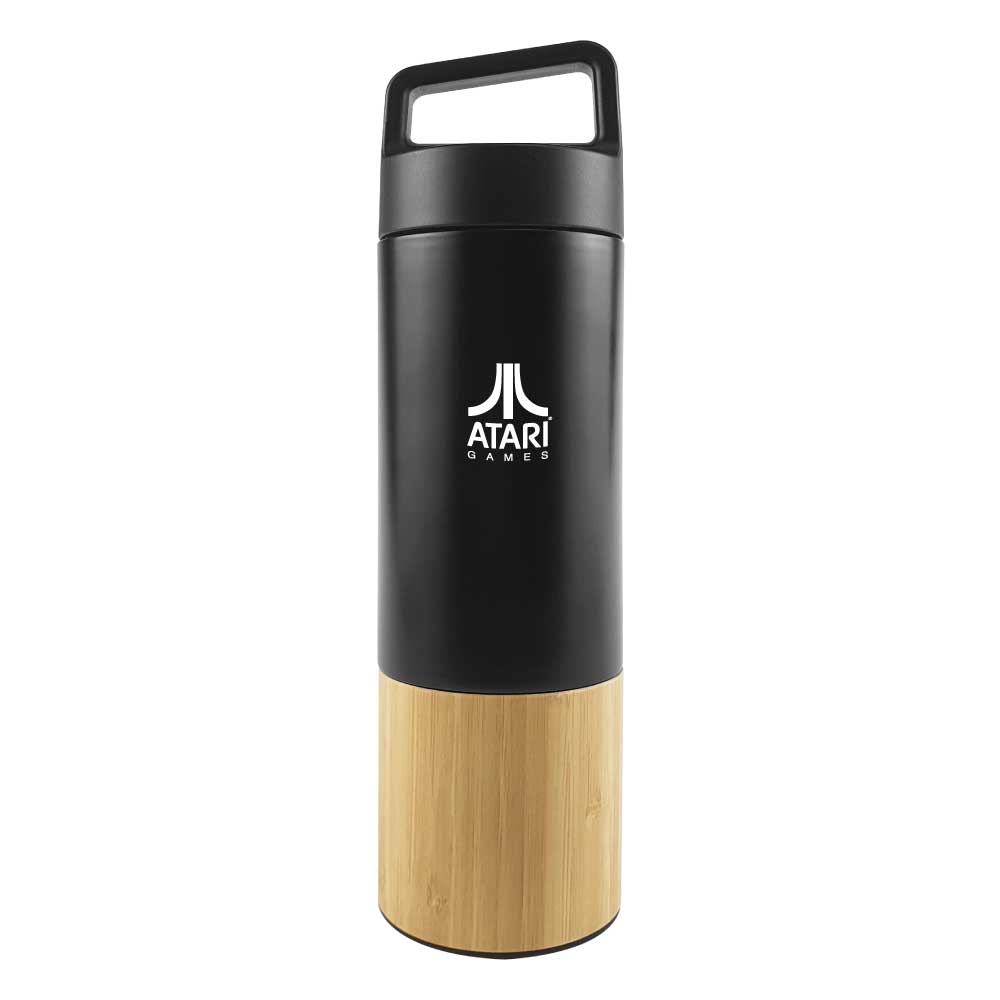 Travel Bottles with Bamboo