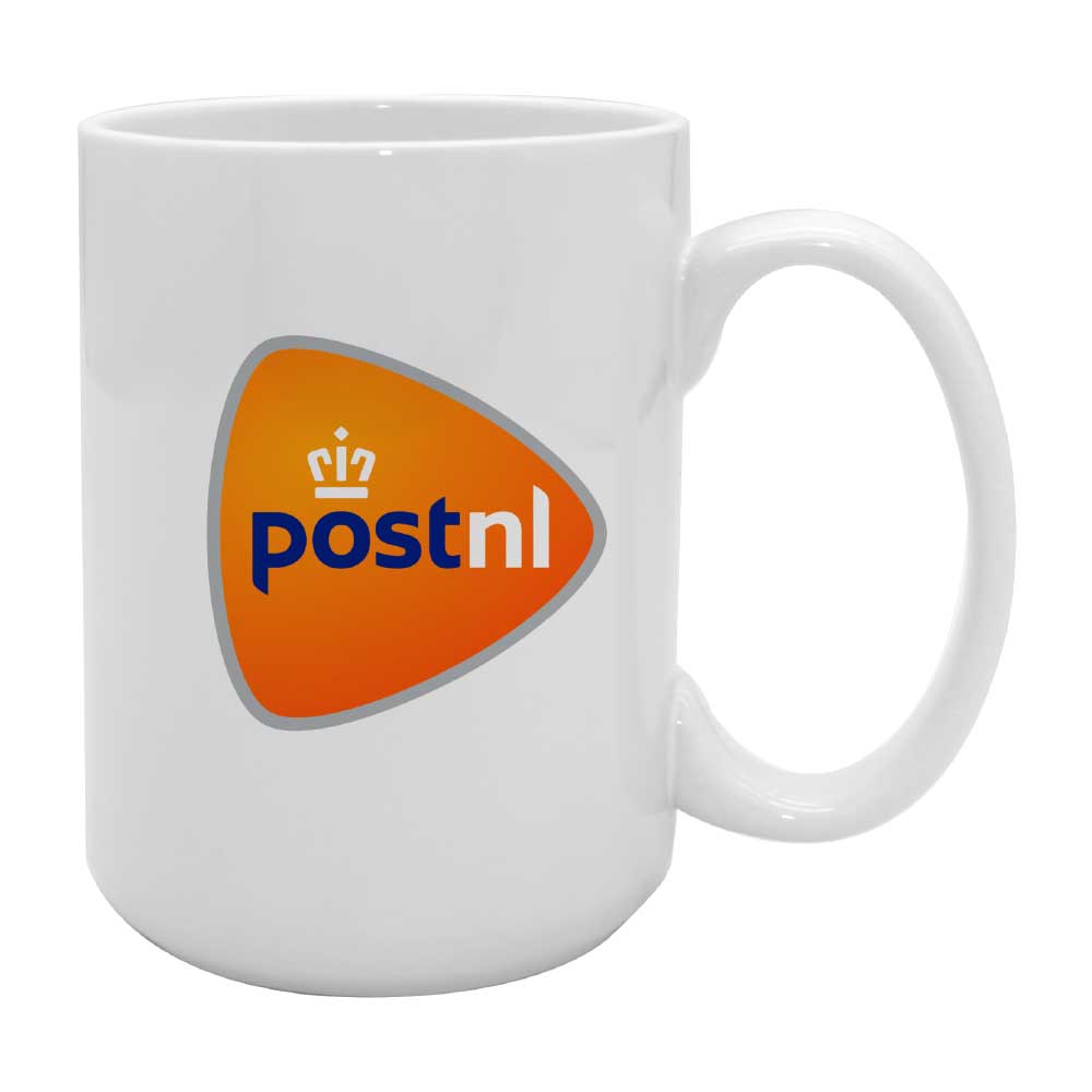 Sublimation Mugs White