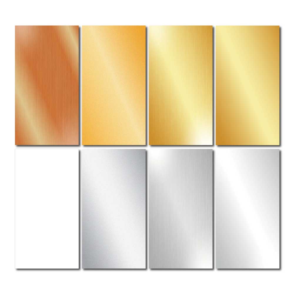 Coated Aluminum Sheets For Indoor & Outdoor Display