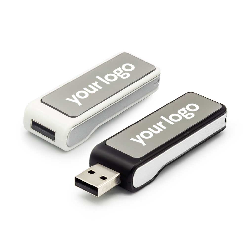 Color Changing Logo USB 8GB