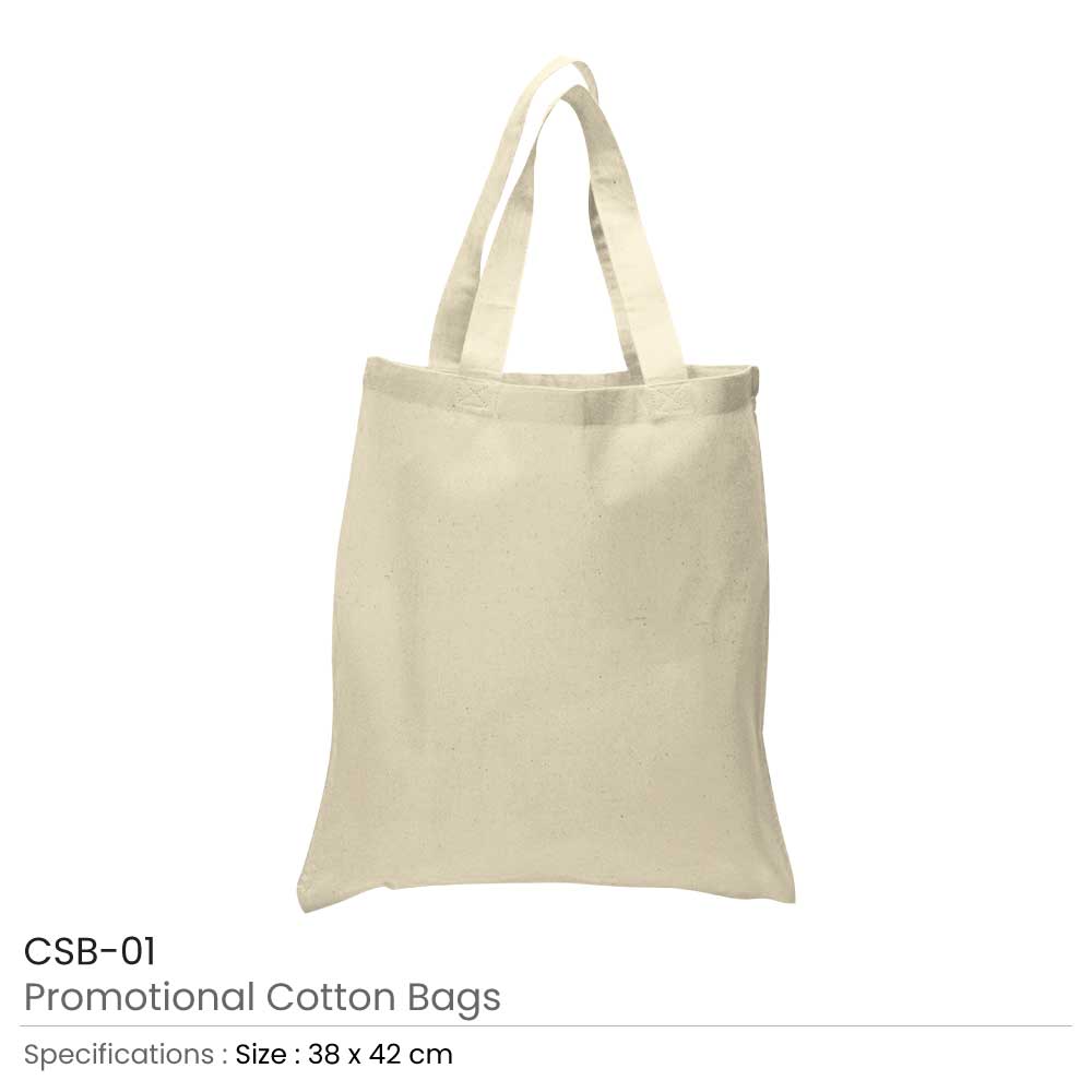 Promotional Cotton Bags