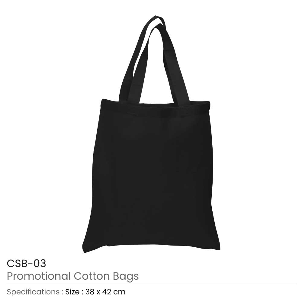 Promotional Cotton Bags