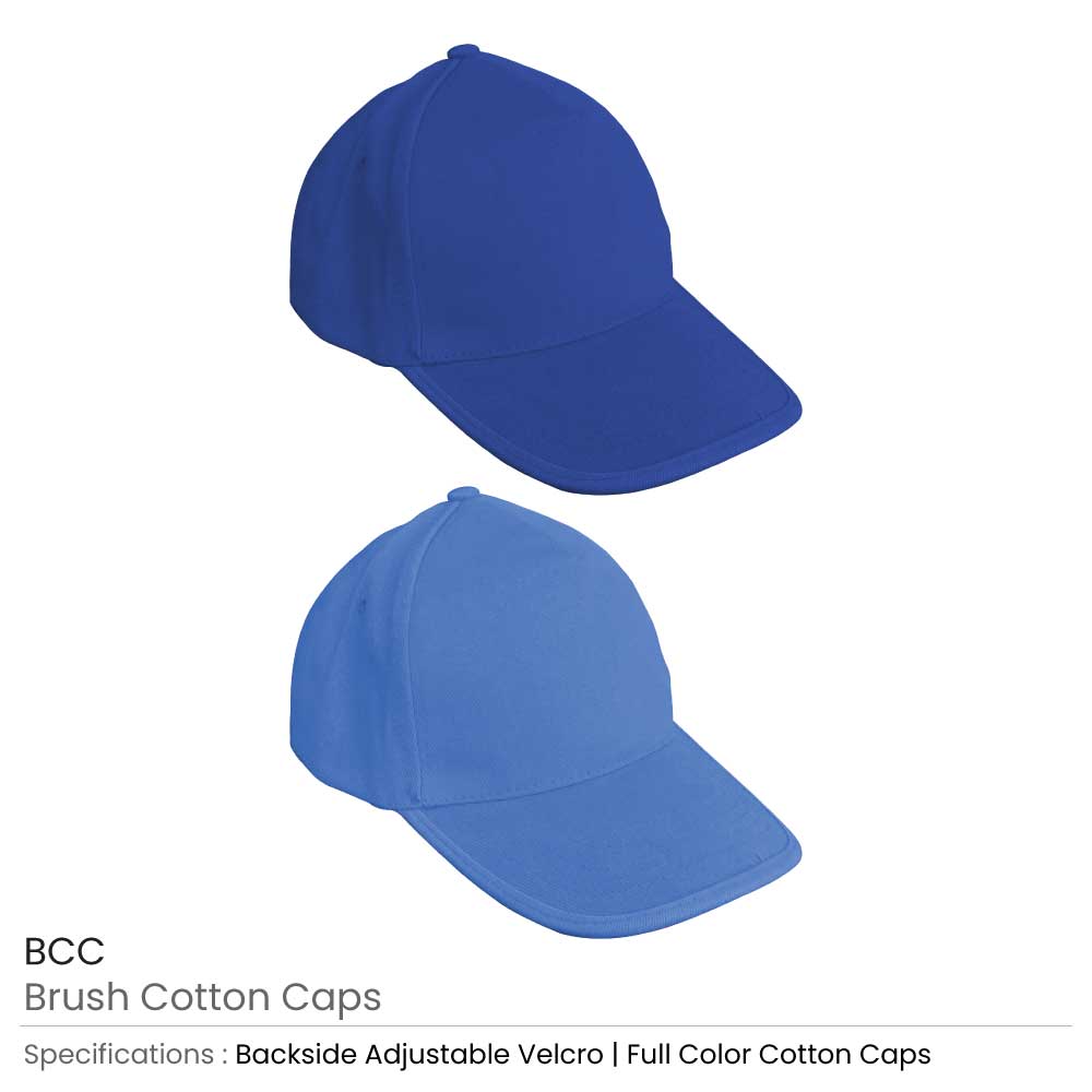 Cotton Cap One Colors