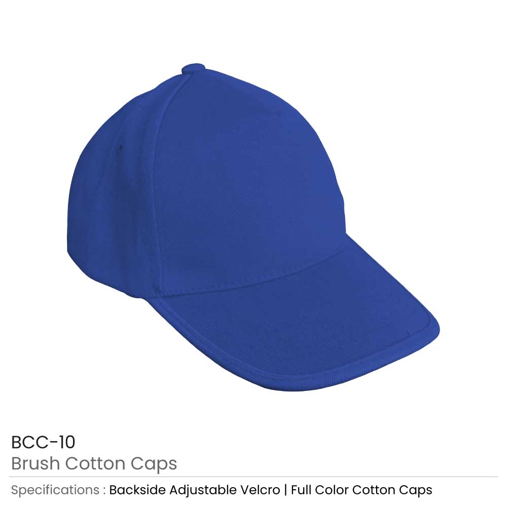 Cotton Cap One Colors