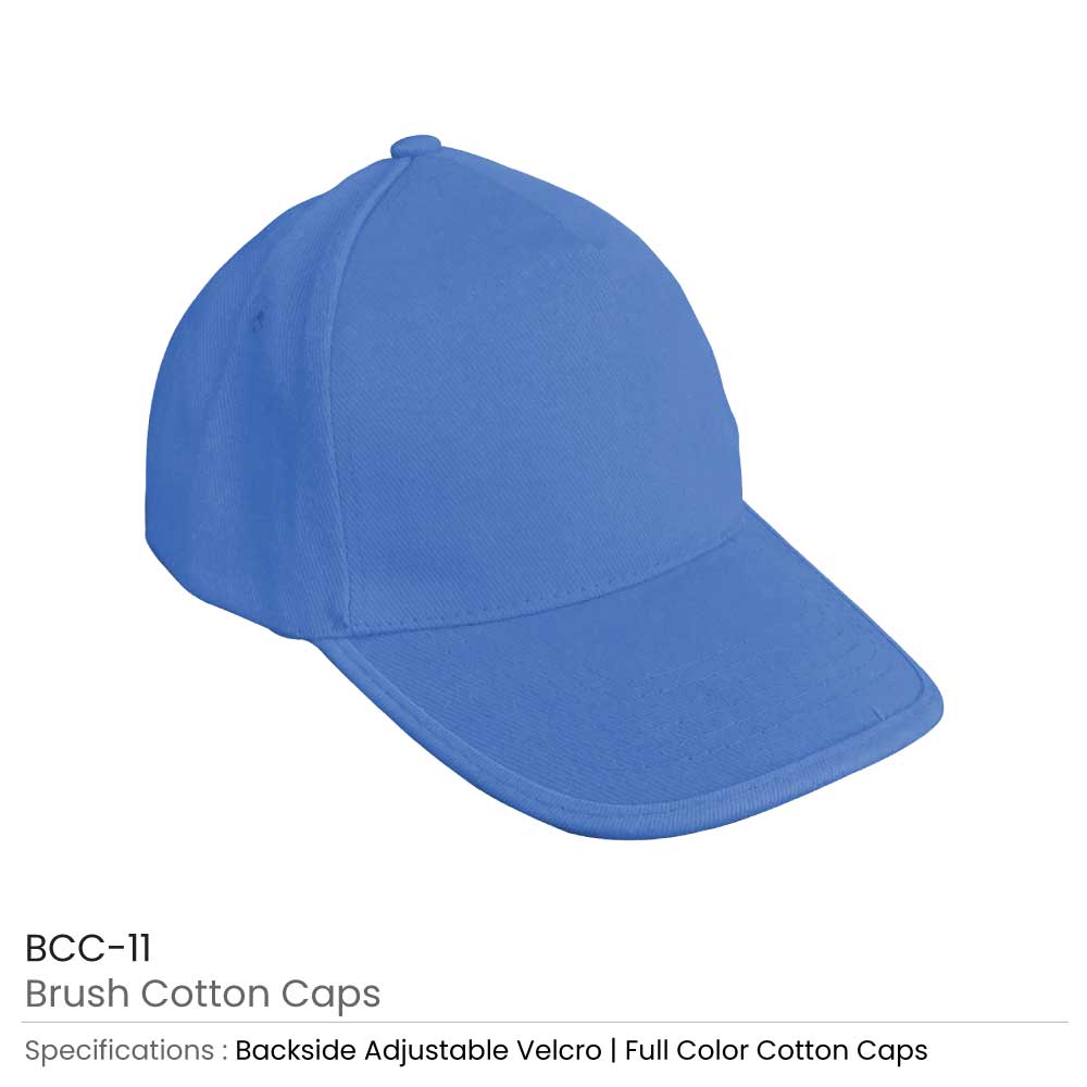 Cotton Cap One Colors