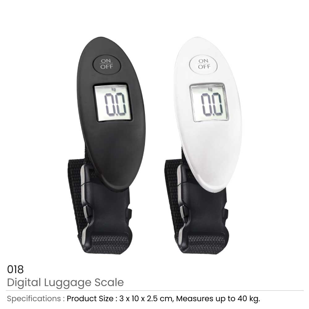 Digital Luggage Scale