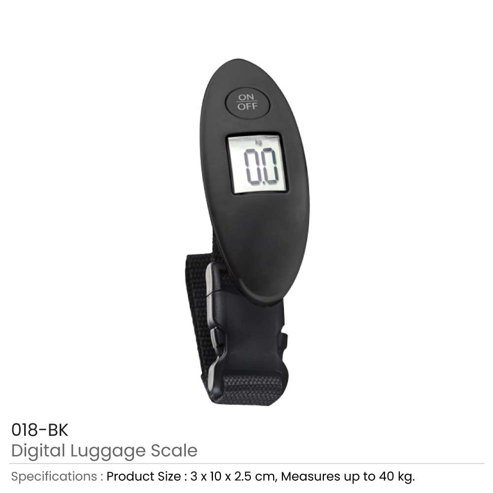 Digital Luggage Scale