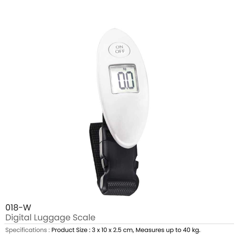 Digital Luggage Scale