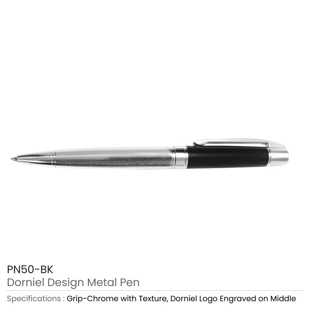 Dorniel Designs Metal Pens