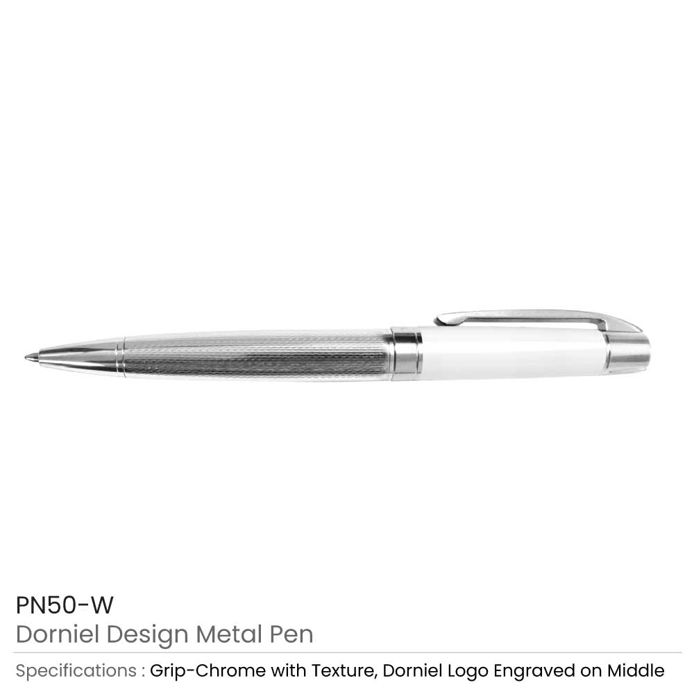 Dorniel Designs Metal Pens