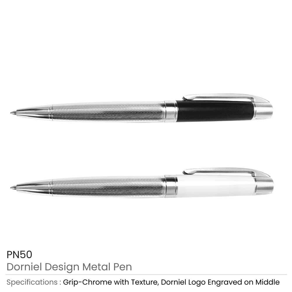 Dorniel Designs Metal Pens